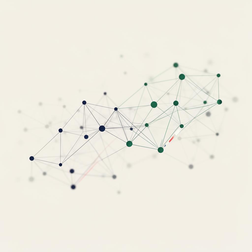 Réseau de mise en relation IA XLINKS